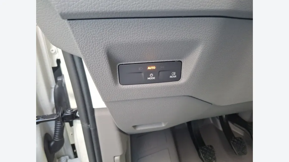 VOLKSWAGEN Crafter Crafter 35 BiTDI (11,3m3) Nowy