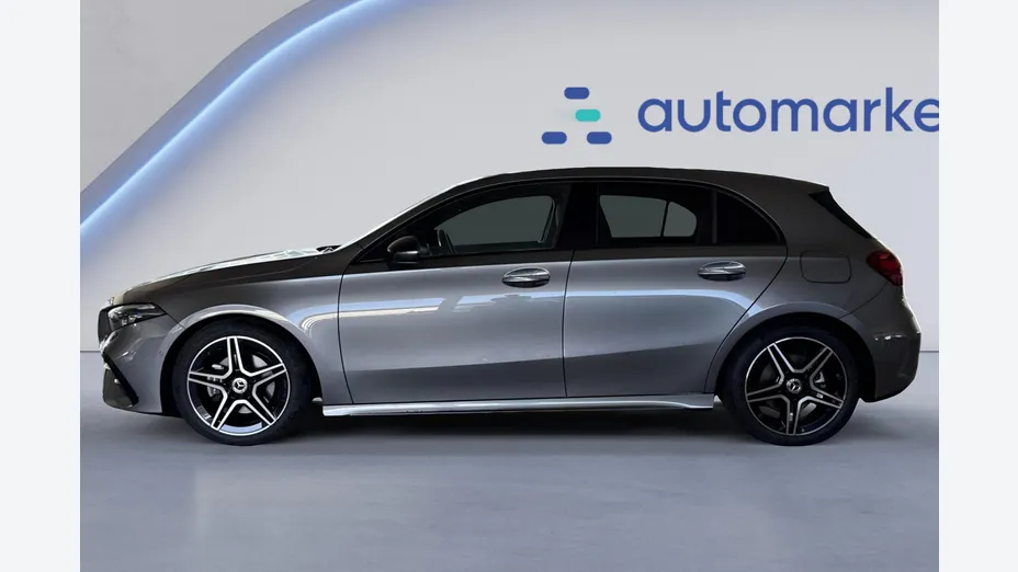 MERCEDES-BENZ A Klasa A 200 AMG Line 7G-DCT