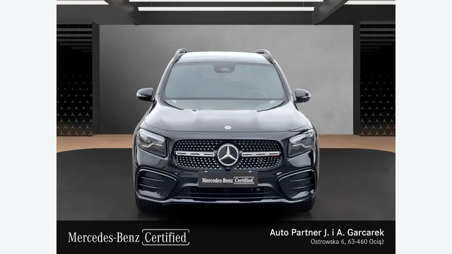 MERCEDES-BENZ GLB GLB 200 mHEV AMG Line 7G-DCT