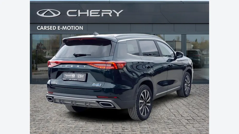CHERY Tiggo 8 -