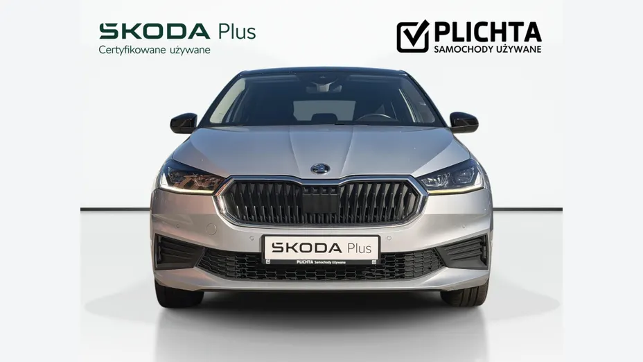 SKODA Fabia Fabia 1.0 TSI Ambition
