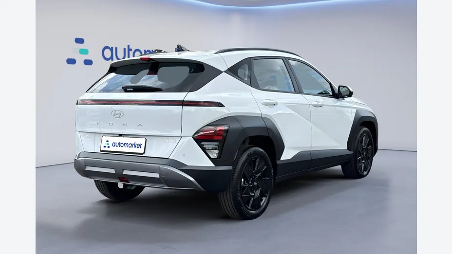 HYUNDAI Kona Kona 1.6 GDI Hybrid Executive DCT Nowy