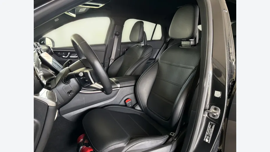MERCEDES-BENZ GLC GLC Coupe 220 d mHEV 4-Matic AMG Line