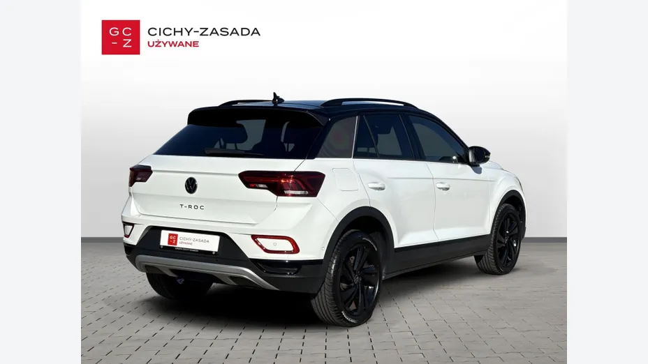 VOLKSWAGEN T-ROC T-ROC 1.5 TSI Style DSG