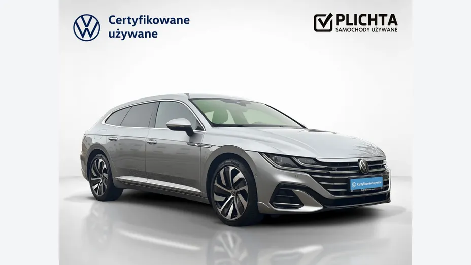 VOLKSWAGEN Arteon Arteon 2.0 TSI 4Motion Elegance DSG