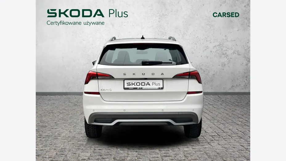 SKODA Kamiq -
