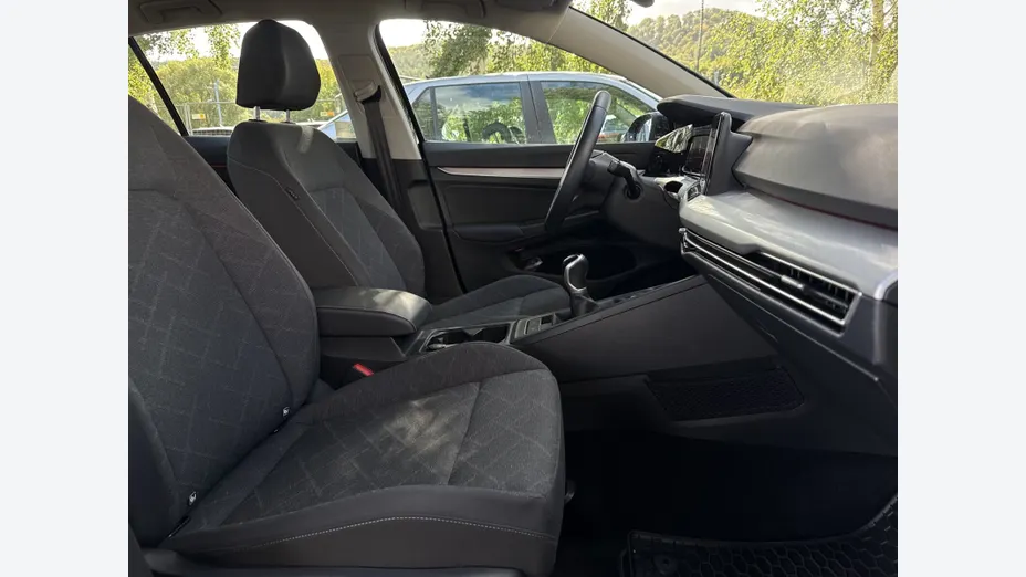 VOLKSWAGEN Golf Golf VIII 1.5 TSI EVO Life