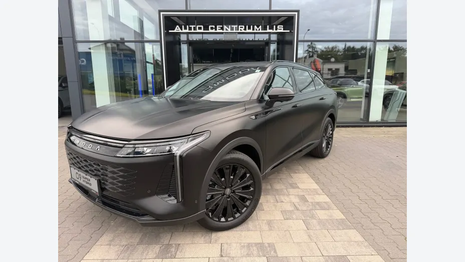 OMODA Omoda 9 Omoda 9 1.5 Super Hybrid Exclusive AWD