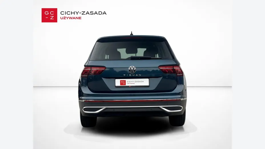 VOLKSWAGEN Tiguan Tiguan 1.5 TSI EVO Elegance DSG