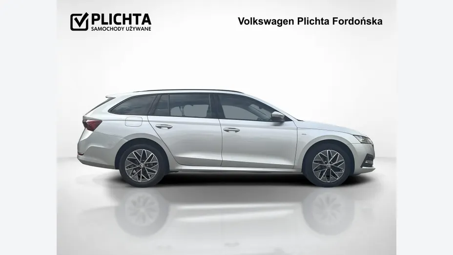 SKODA Octavia Octavia 2.0 TDI Ambition DSG