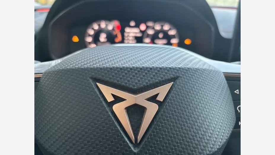 CUPRA Leon Leon 1.5 TSI Nowy