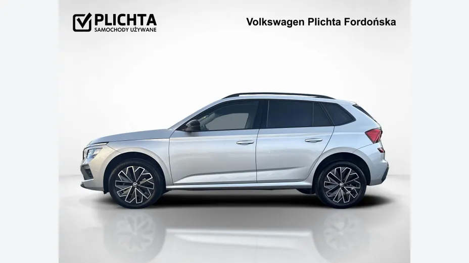 SKODA Kamiq Kamiq 1.5 TSI Selection DSG