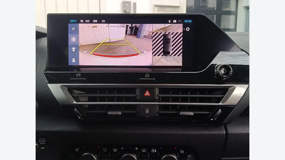 CITROEN C4 X C4 X 1.2 PureTech Shine S&S EAT8
