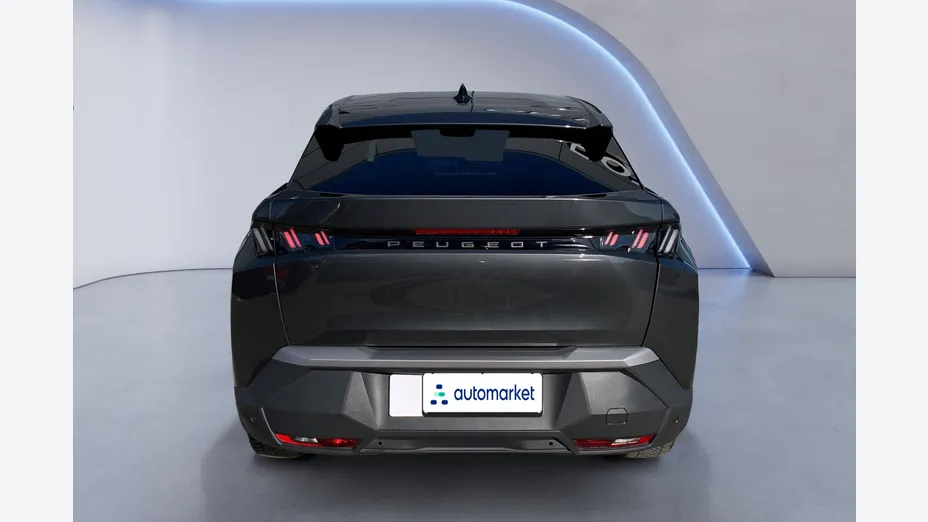 PEUGEOT 3008 3008 1.2 PureTech mHEV Allure e-DCS6