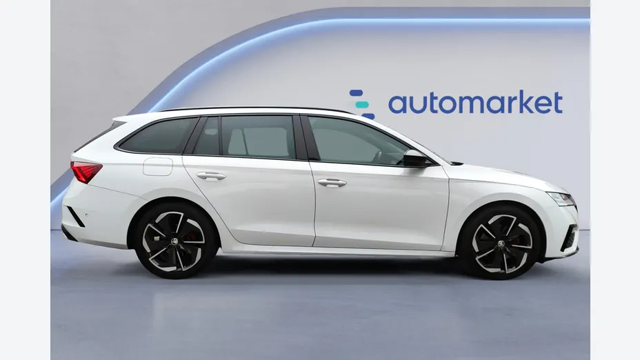 SKODA Octavia Octavia 2.0 TDI RS DSG