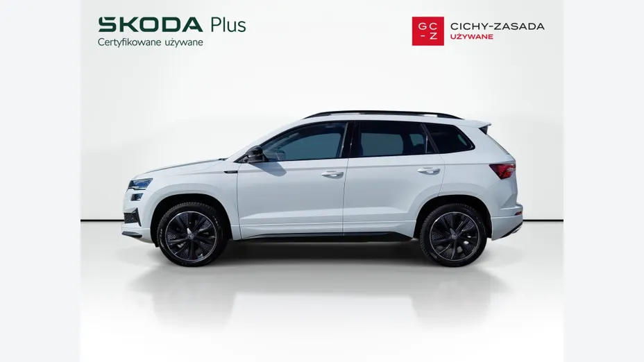 SKODA Karoq Karoq 1.5 TSI ACT 4x2 Sportline DSG