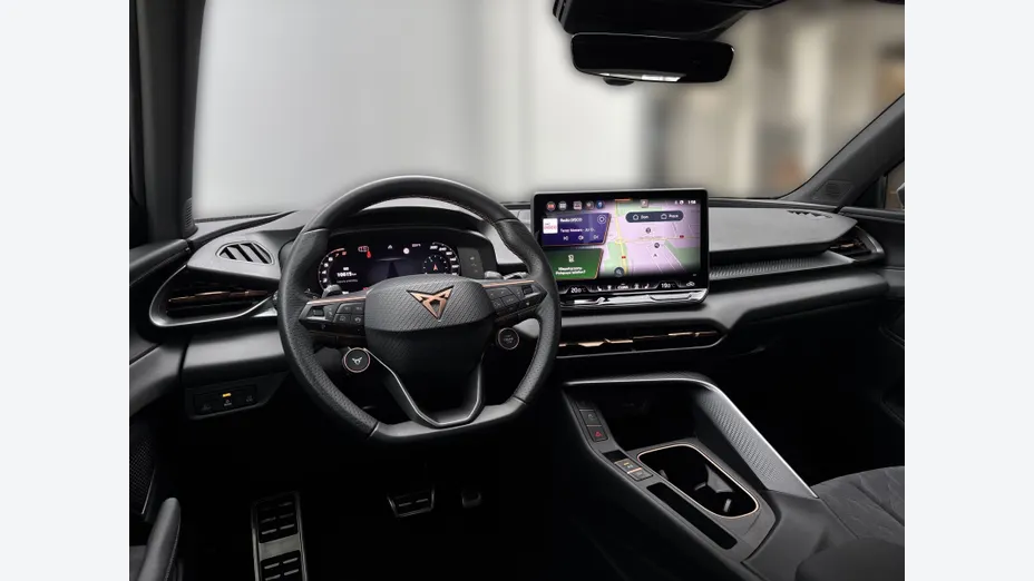 CUPRA Terramar Terramar 2.0 TSI 4Drive VZ DSG
