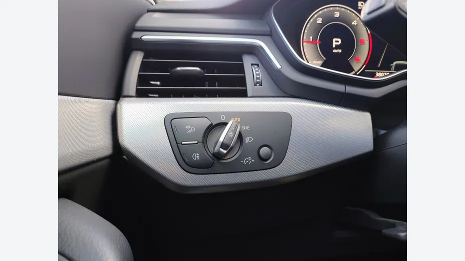 AUDI A4 A4 40 TDI mHEV Quattro S Line S tronic