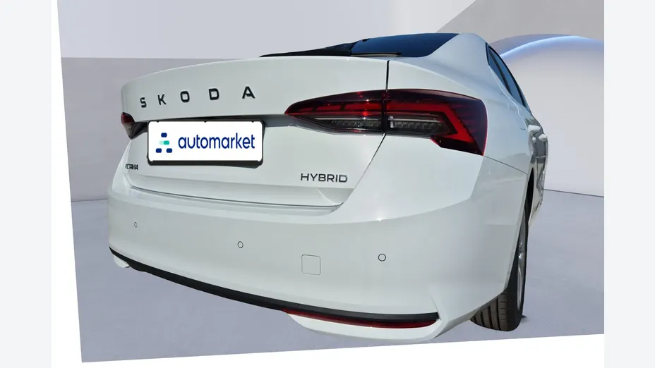 SKODA Octavia Octavia 1.5 TSI mHEV Drive Selection DSG Nowy