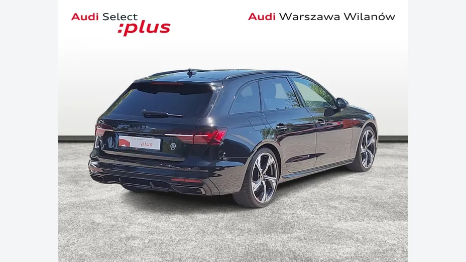 AUDI A4 Avant -