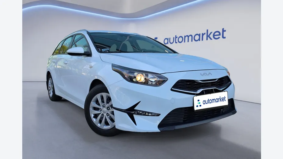 KIA Cee'd Ceed 1.0 T-GDI S