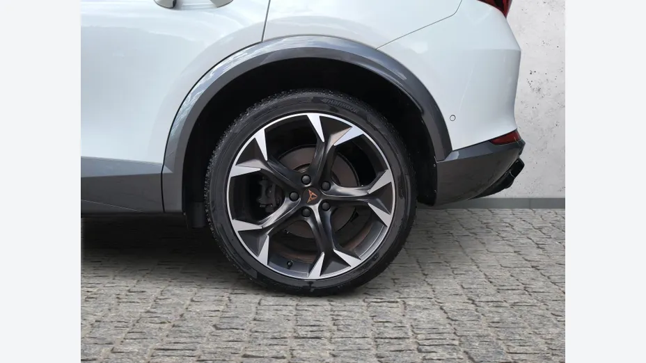 CUPRA Formentor Formentor 2.0 TSI 4Drive VZ DSG
