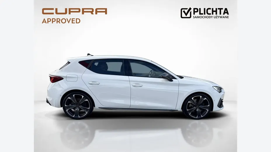 CUPRA Leon Leon 2.0 TSI VZ DSG