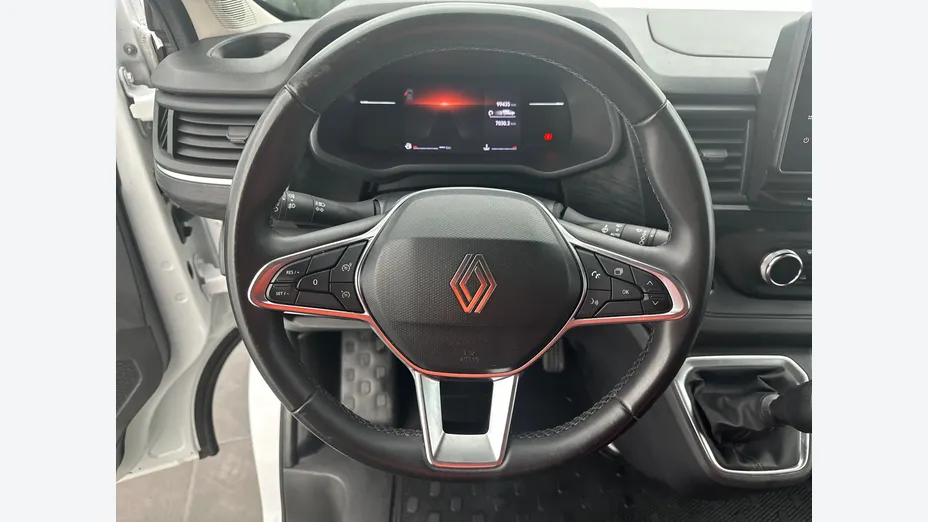 RENAULT Trafic -