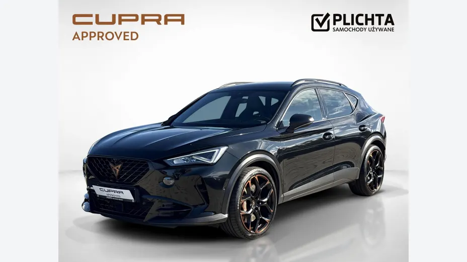 CUPRA Formentor Formentor 2.5 TSI 4Drive VZ5 DSG