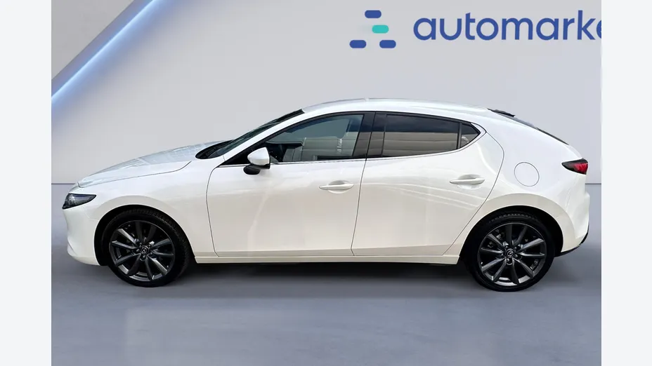 MAZDA 3 3 2.0 mHEV Exclusive Line aut