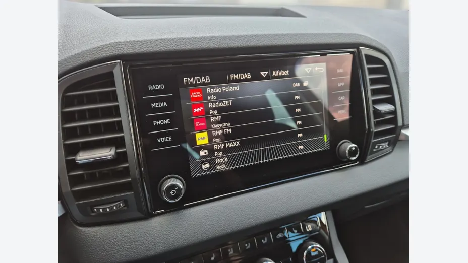 SKODA Karoq Karoq 1.5 TSI ACT Drive DSG Nowy