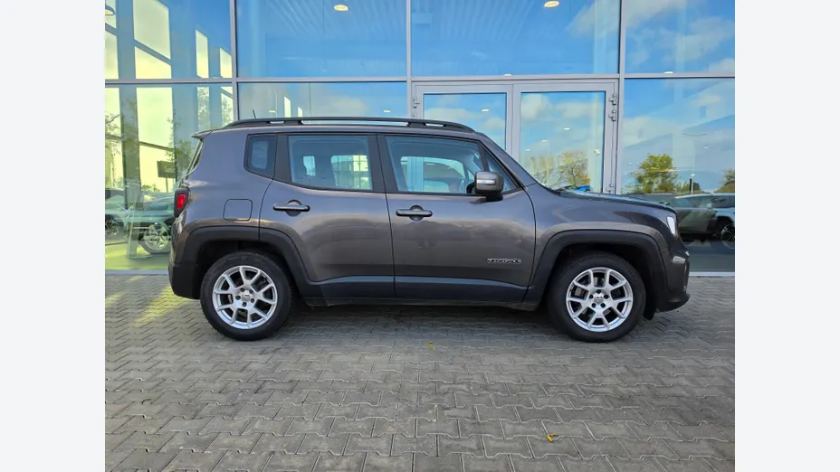 JEEP Renegade Renegade 1.3 GSE T4 Turbo Limited FWD S&S aut