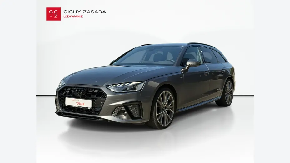 AUDI A4 Avant -