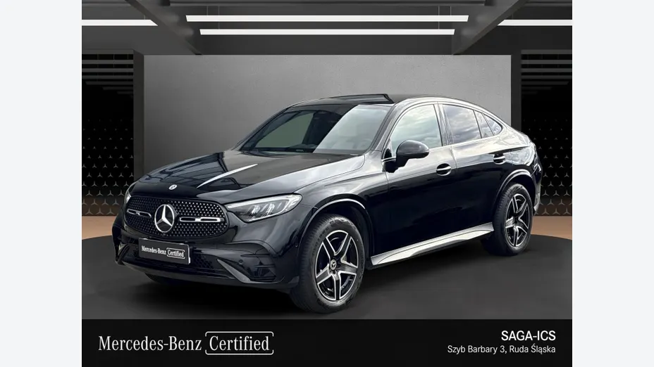 MERCEDES-BENZ GLC -