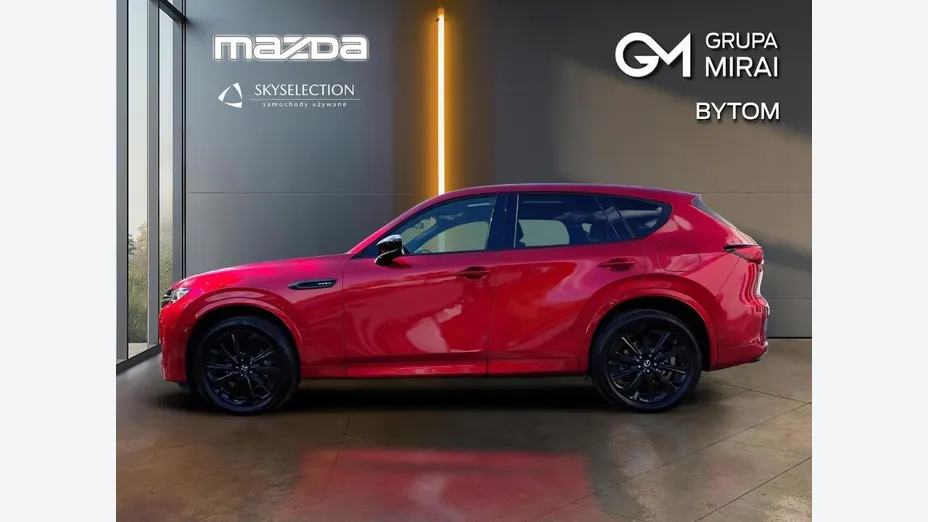 MAZDA CX-60 -