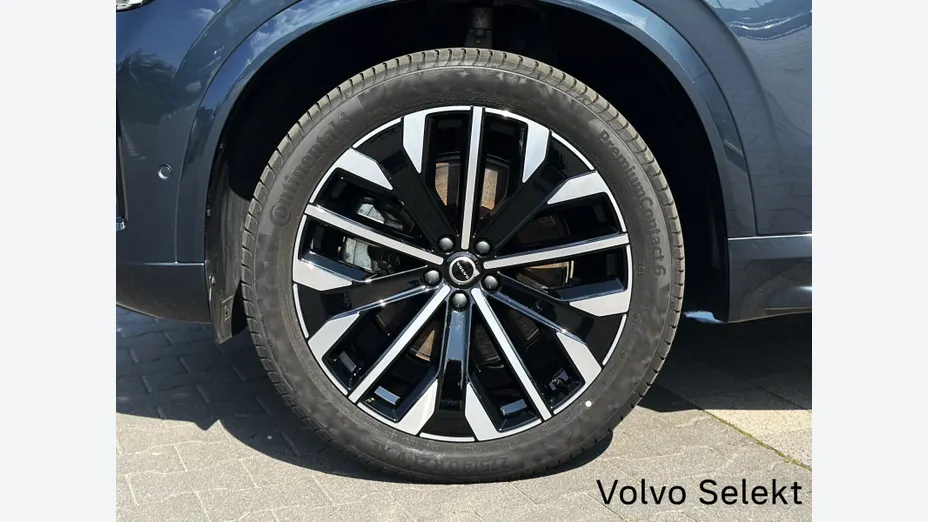 VOLVO XC90 XC90 T8 AWD Plug-In Hybrid Ultra Dark 7os aut