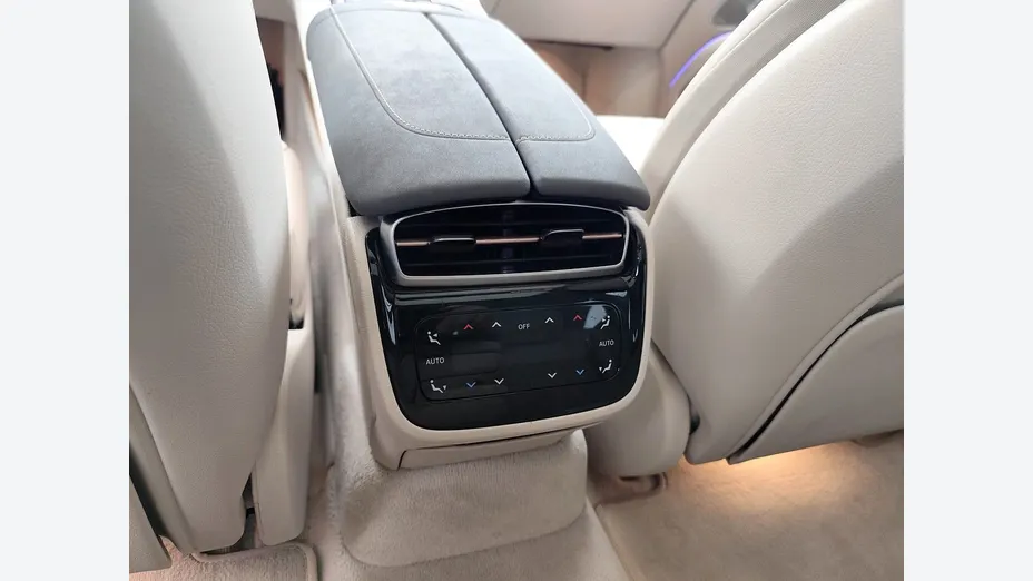 MERCEDES-BENZ EQS EQS 580 107.8kWh 4-Matic AMG Line