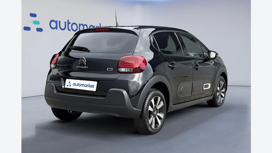 CITROEN C3 C3 1.2 PureTech Max