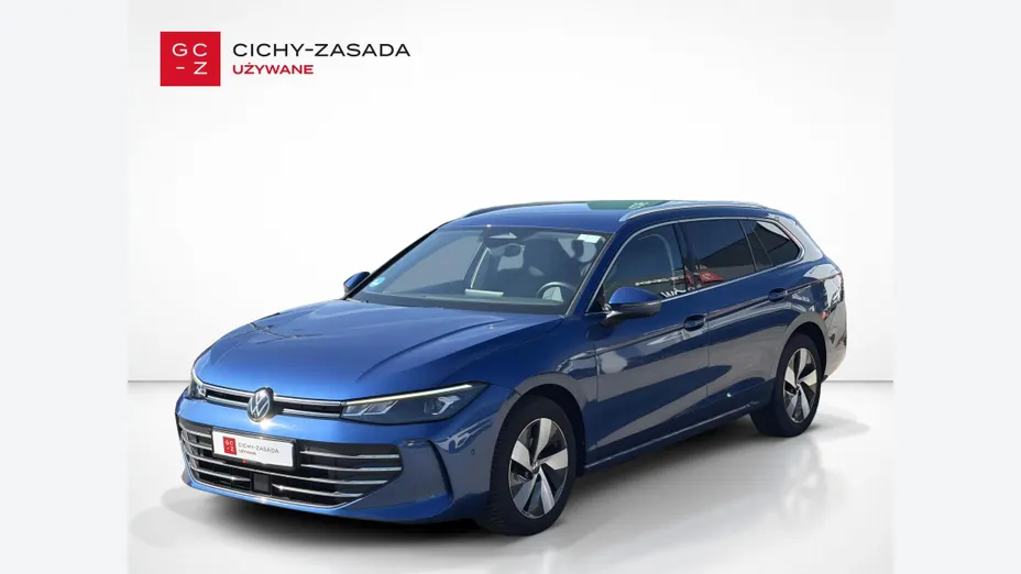VOLKSWAGEN Passat Passat 2.0 TDI SCR Business Plus DSG
