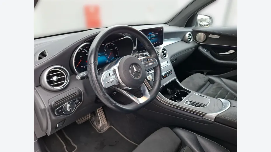 MERCEDES-BENZ GLC GLC Coupe 200 mHEV 4-Matic AMG Line