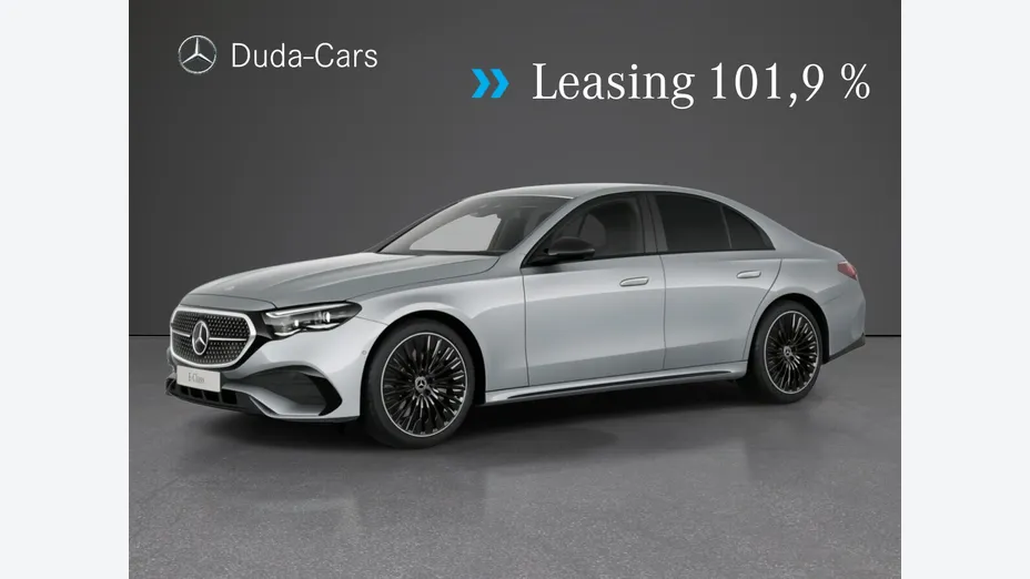 MERCEDES-BENZ E Klasa -