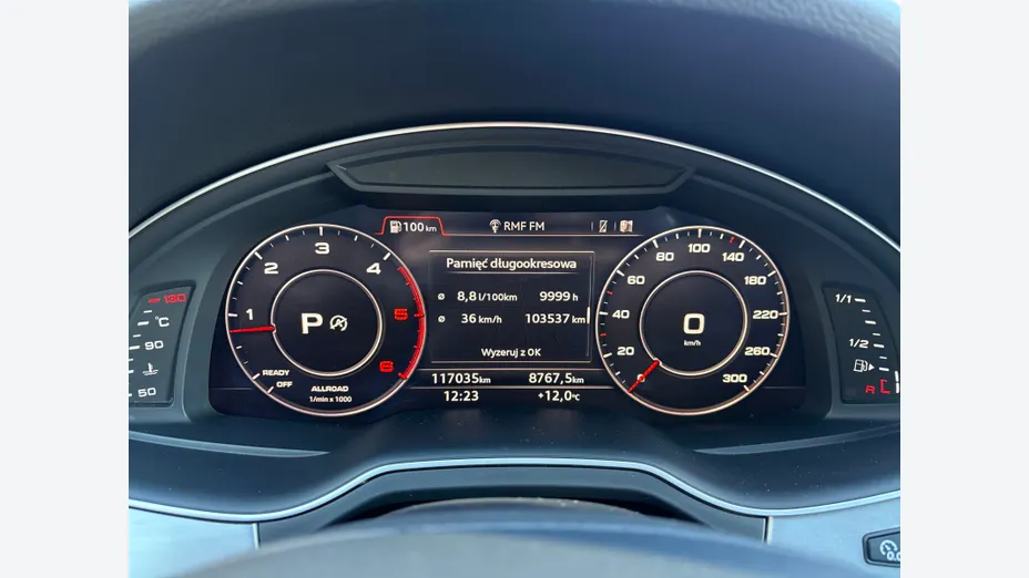AUDI Q7 Q7 3.0 TDI ultra Quattro Tiptr.