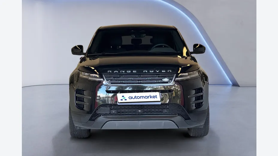 LAND ROVER Range Rover Evoque Evoque 2.0 D200 mHEV Dynamic SE