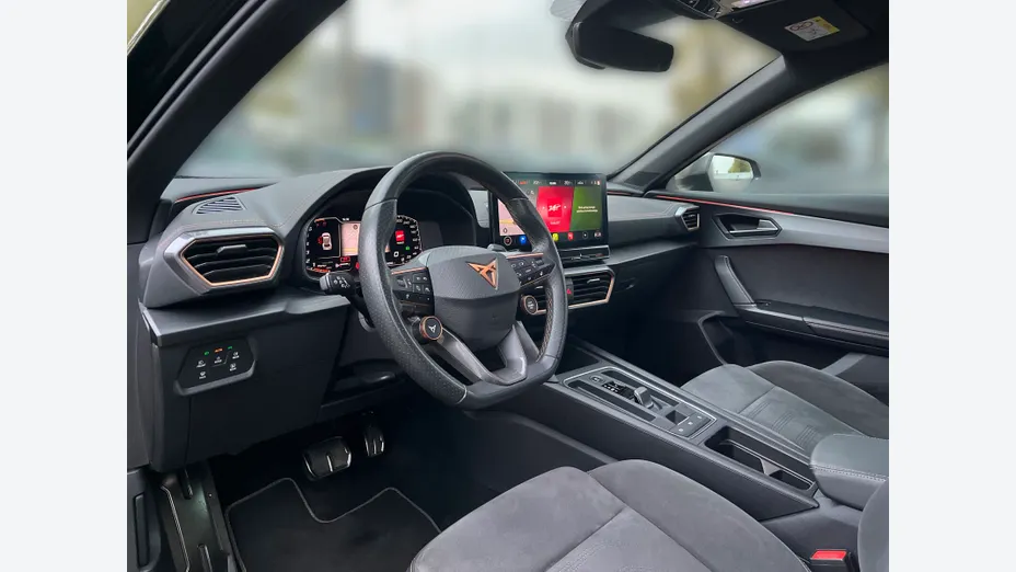 CUPRA Formentor -