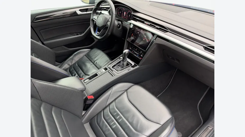 VOLKSWAGEN Arteon Arteon 2.0 TSI 4Motion R DSG