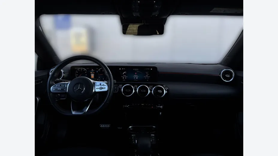 MERCEDES-BENZ CLA CLA 220 d AMG Line 8G-DCT