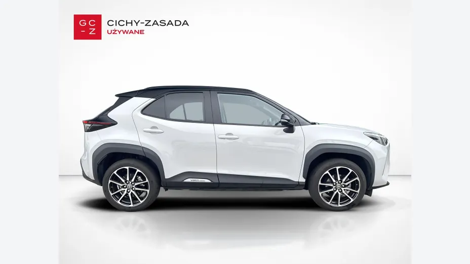 TOYOTA Yaris Cross Yaris Cross Hybrid 1.5 GR Sport