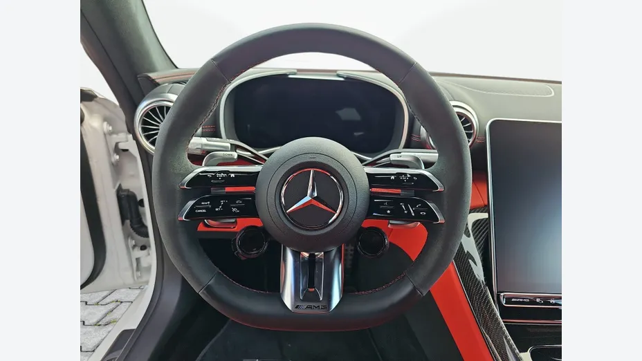 MERCEDES-BENZ SL AMG SL 63