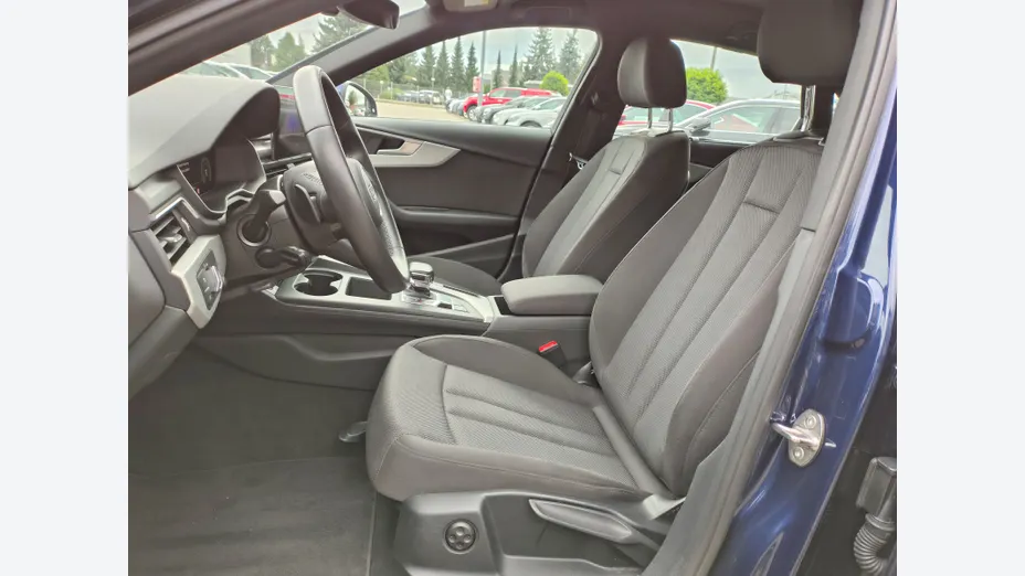 AUDI A4 A4 40 TDI mHEV S tronic