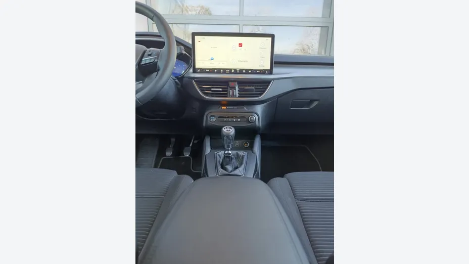 FORD Focus Focus 1.0 EcoBoost Titanium